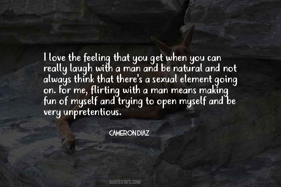 Quotes About Making Fun Of Love #297777