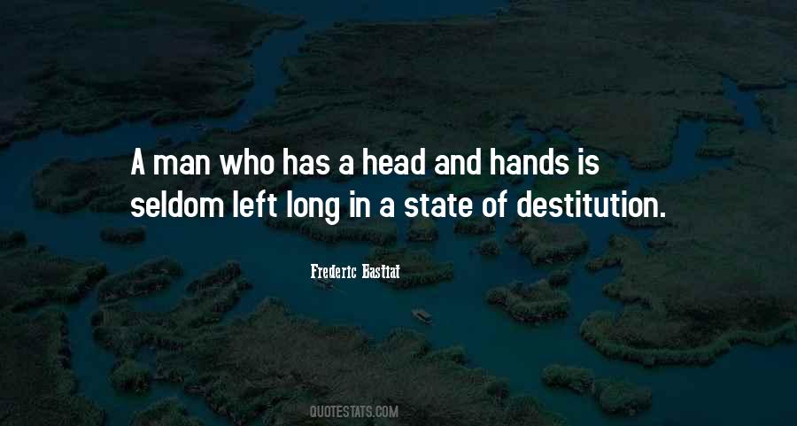 Man Hands Quotes #201842