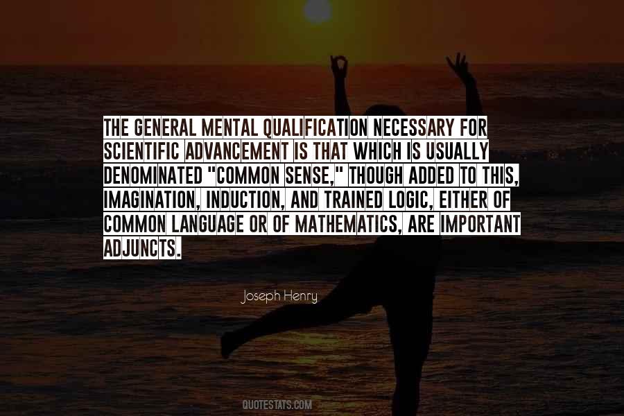 Quotes About Scientific Advancement #415500