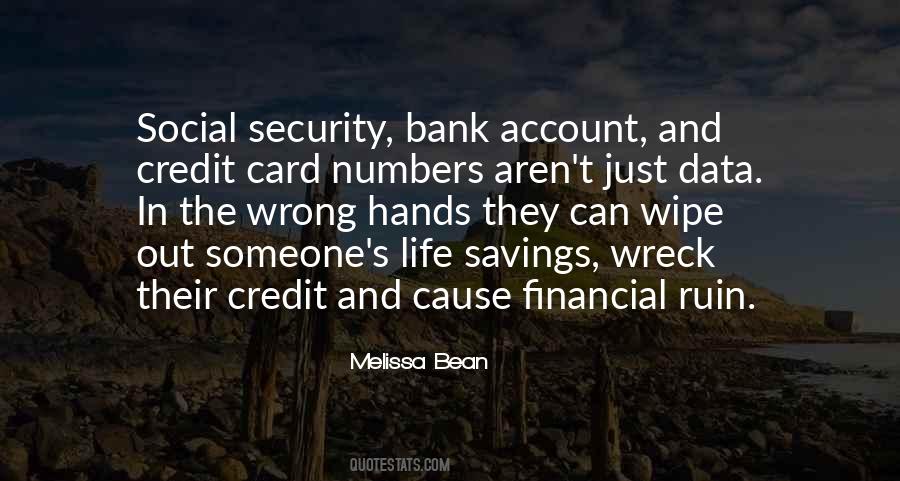 Financial Data Quotes #509980