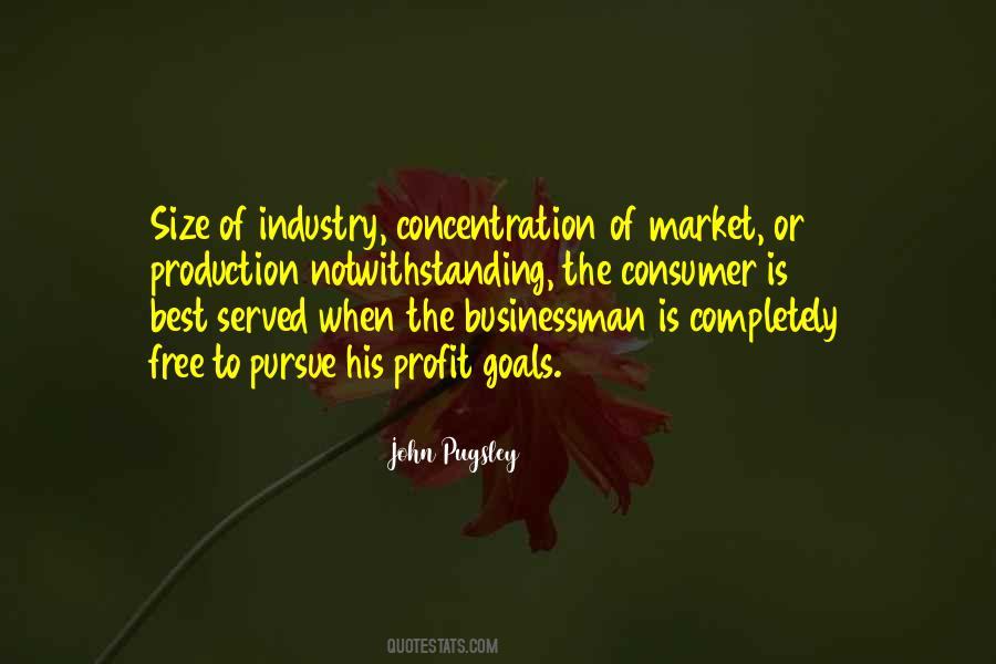 Quotes About Industry #1718423