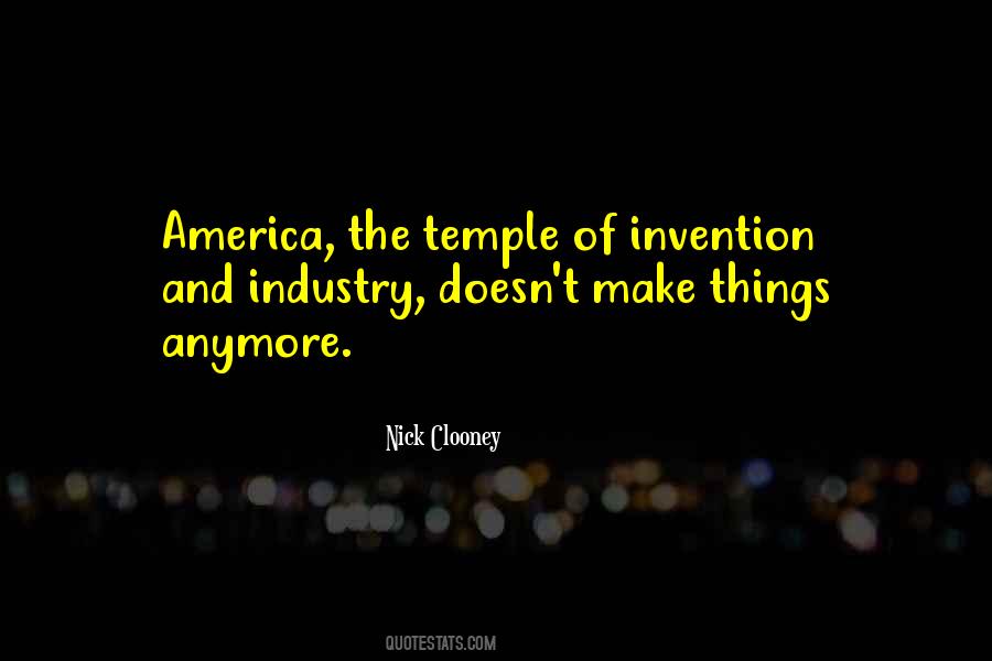 Quotes About Industry #1773113