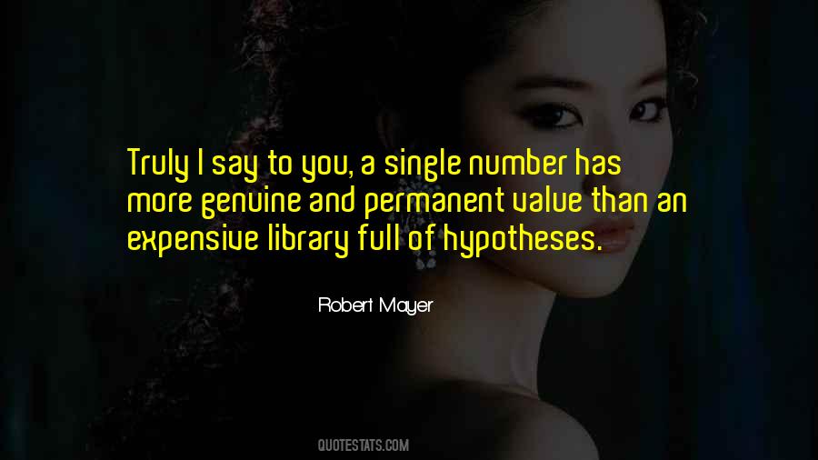 Quotes About Hypotheses #1111041