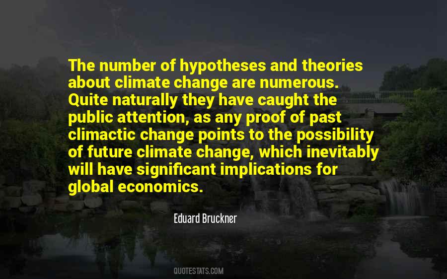 Quotes About Hypotheses #1401277