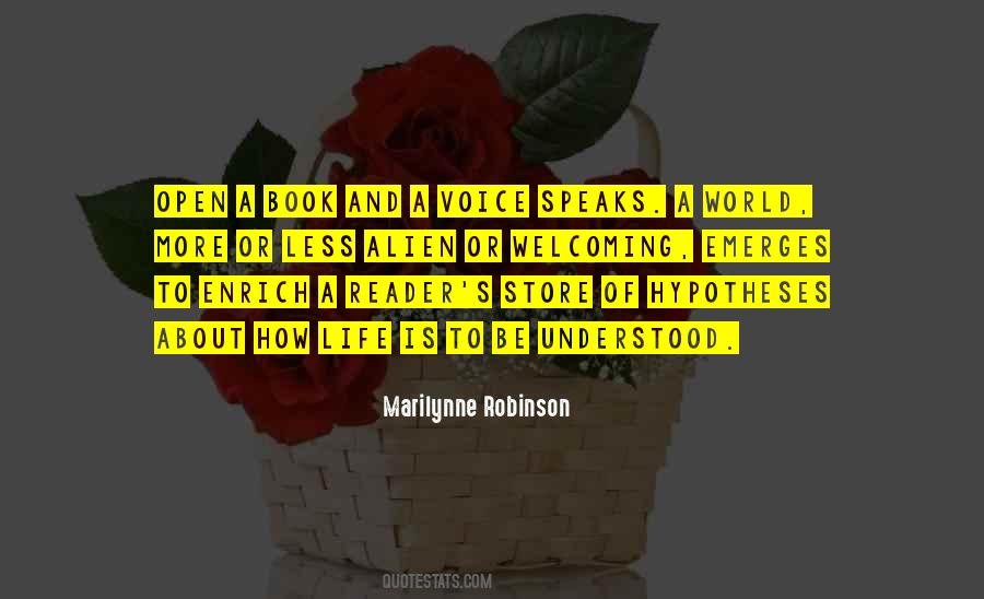 Quotes About Hypotheses #412889