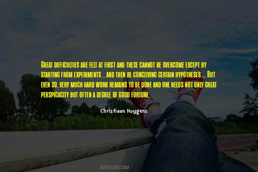 Quotes About Hypotheses #542107