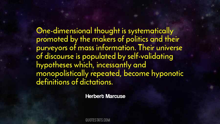 Quotes About Hypotheses #777885
