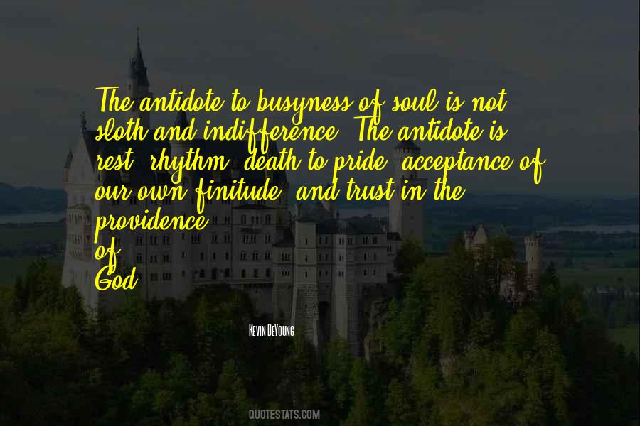 Quotes About Finitude #658372