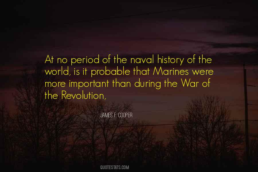 Naval War Quotes #1075641