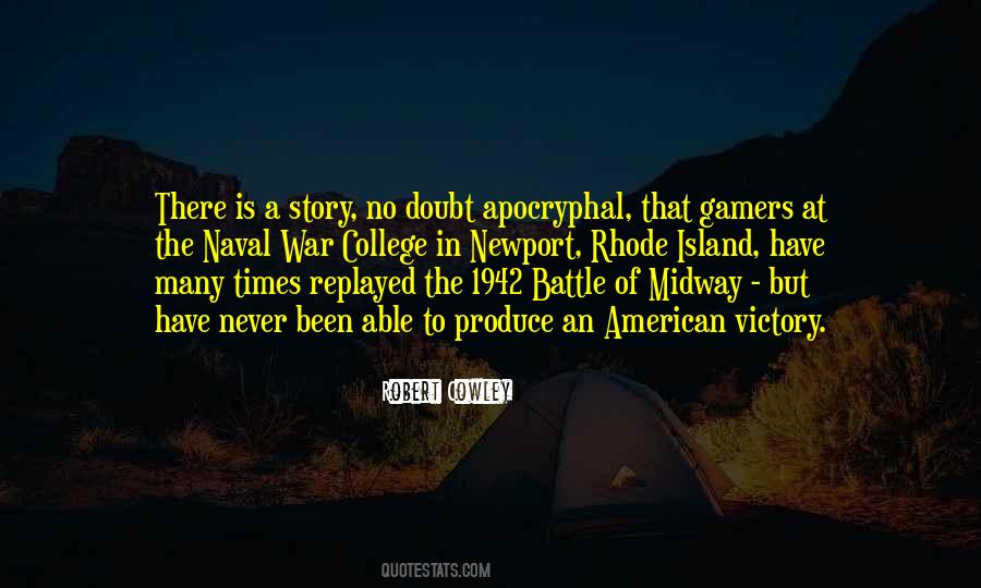 Naval War Quotes #1125719