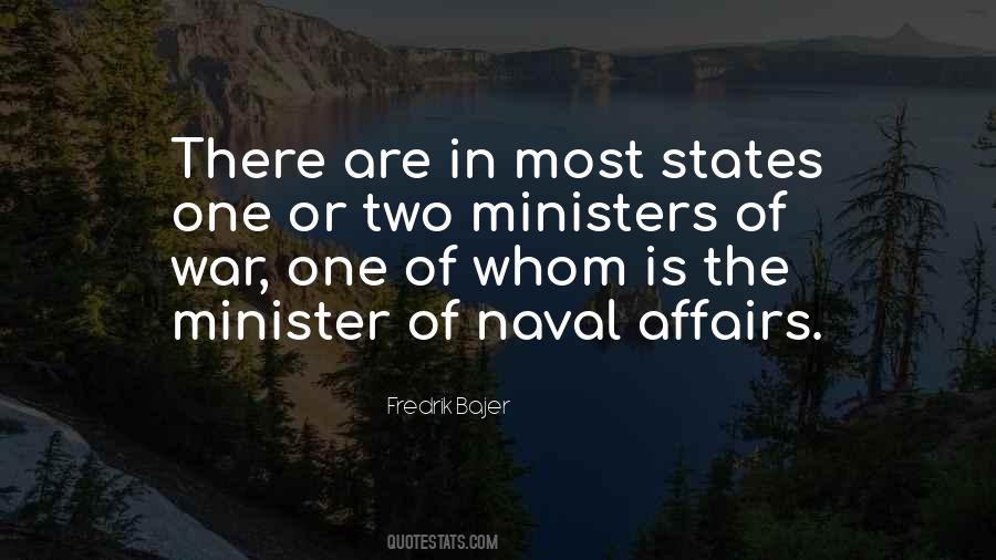 Naval War Quotes #269170