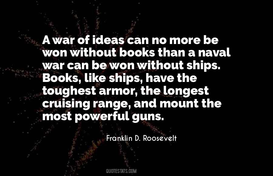 Naval War Quotes #454604