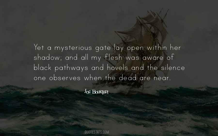 Dead Within Quotes #1105284
