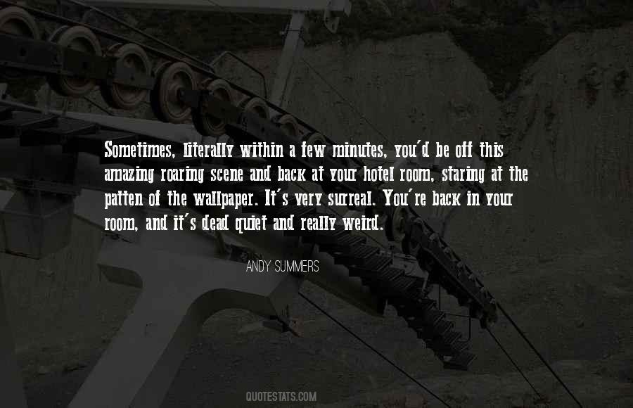 Dead Within Quotes #1663940
