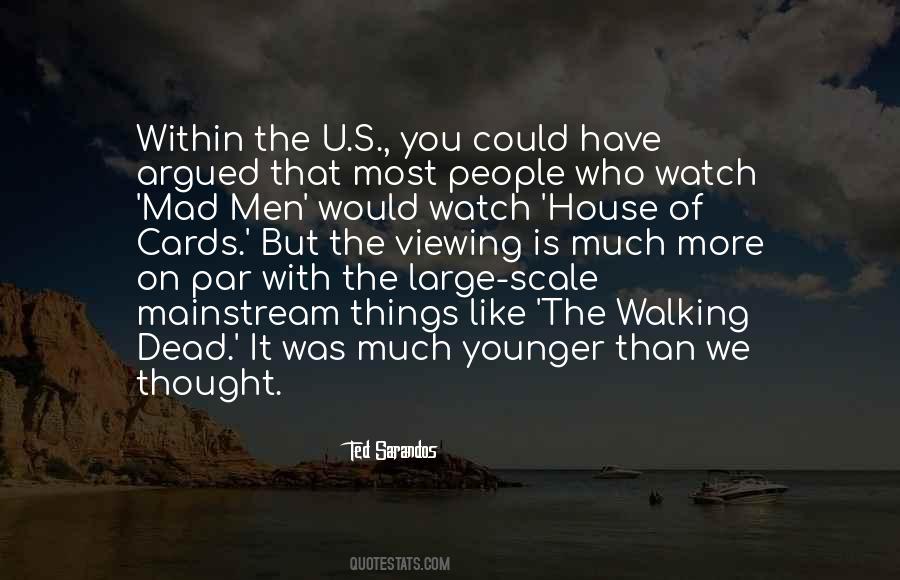 Dead Within Quotes #1721124