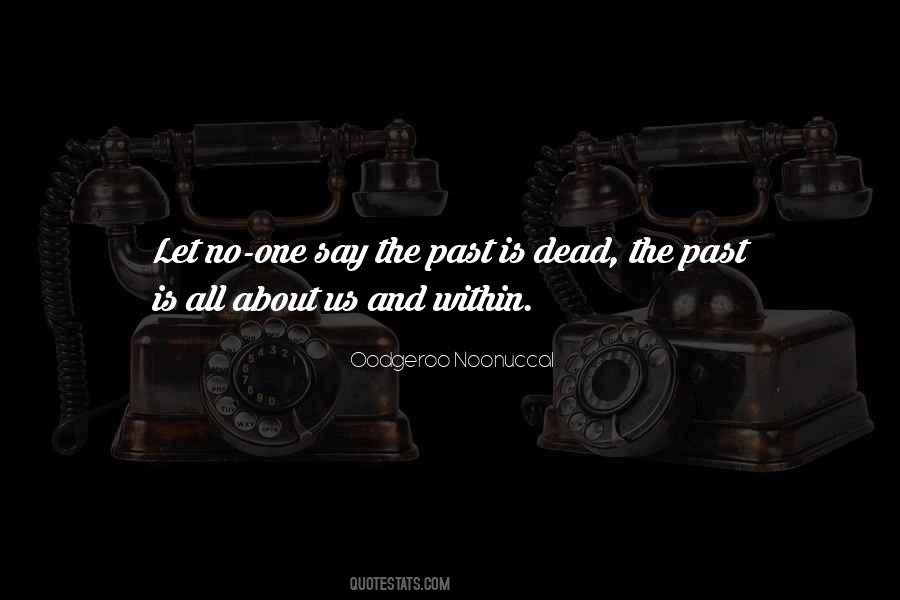 Dead Within Quotes #252650