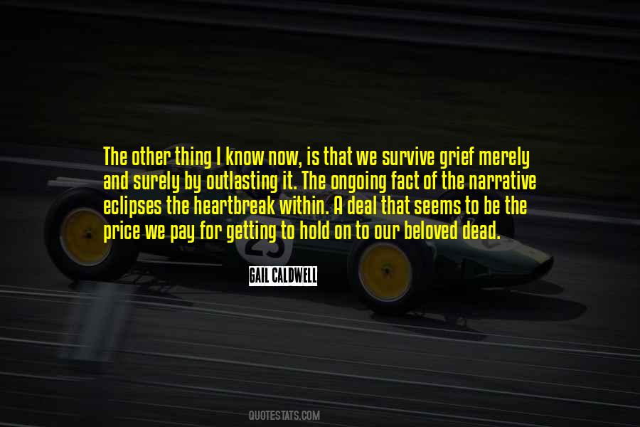 Dead Within Quotes #311899