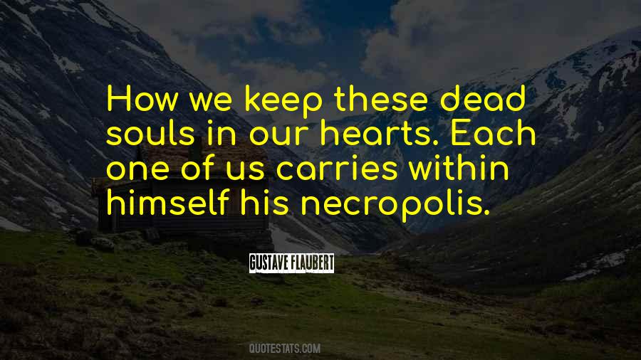 Dead Within Quotes #352351