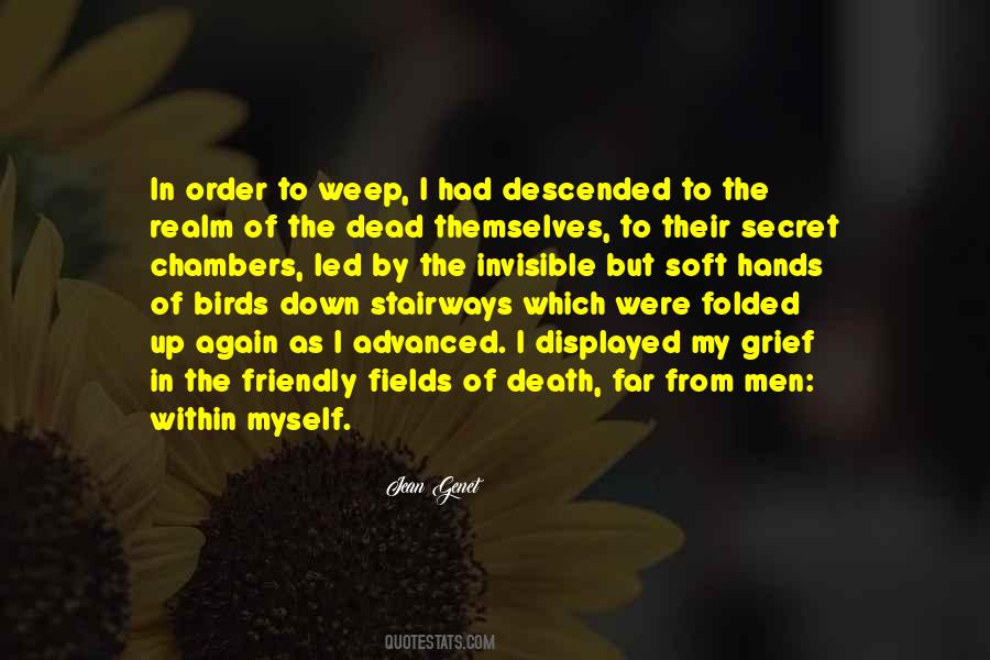 Dead Within Quotes #83301