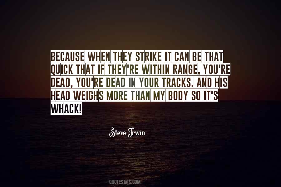 Dead Within Quotes #911616