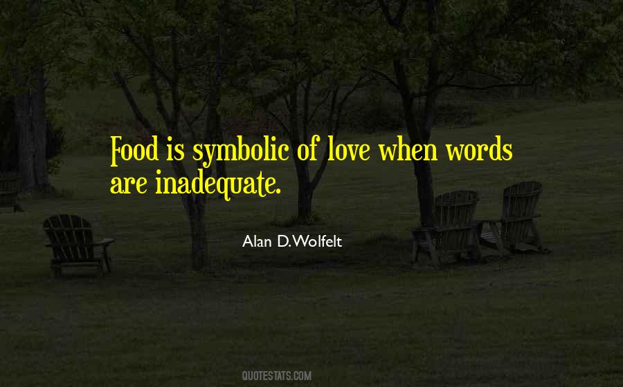 Quotes About Words Of Love #157928