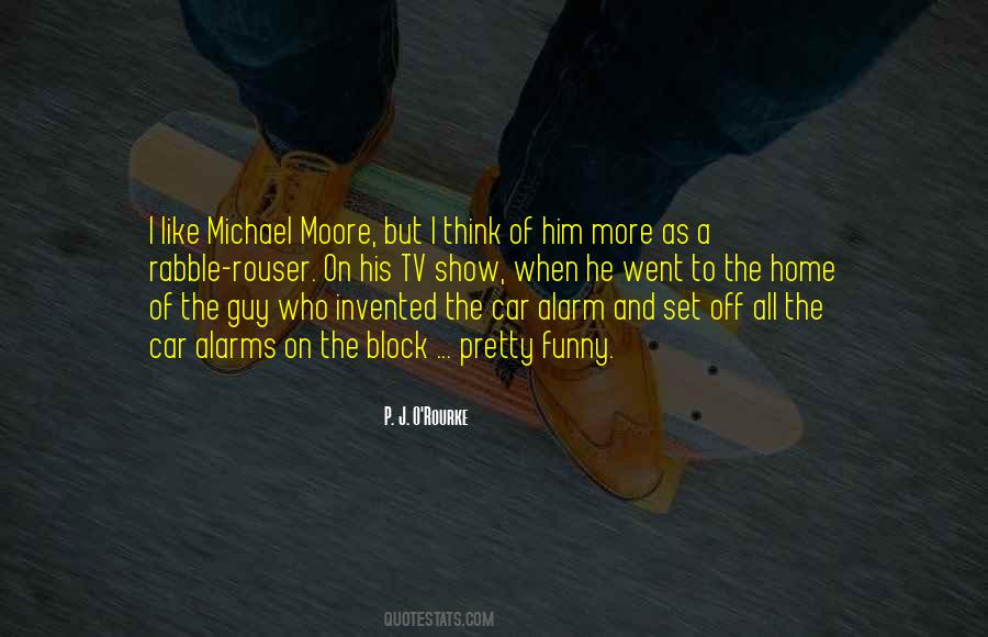 Car Alarms Quotes #837202