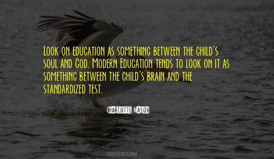Quotes About Child Education #252708