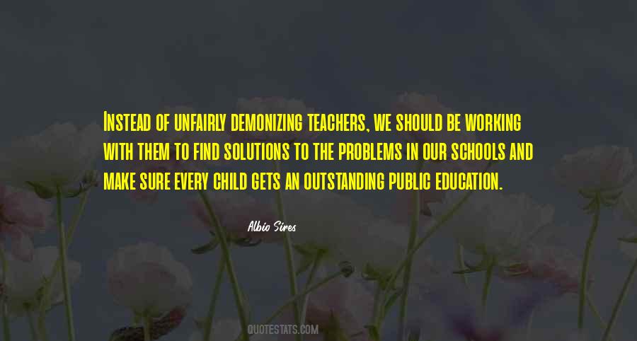 Quotes About Child Education #278112