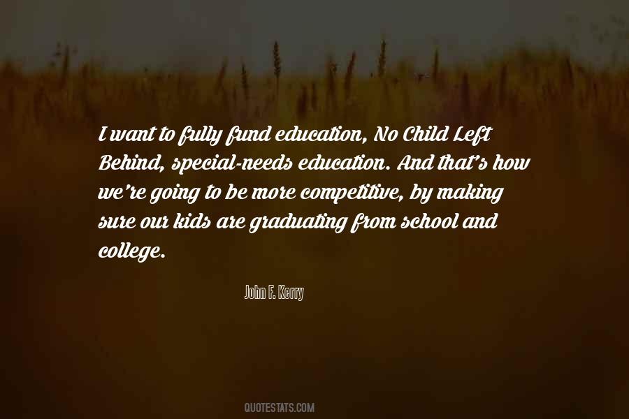 Quotes About Child Education #333421