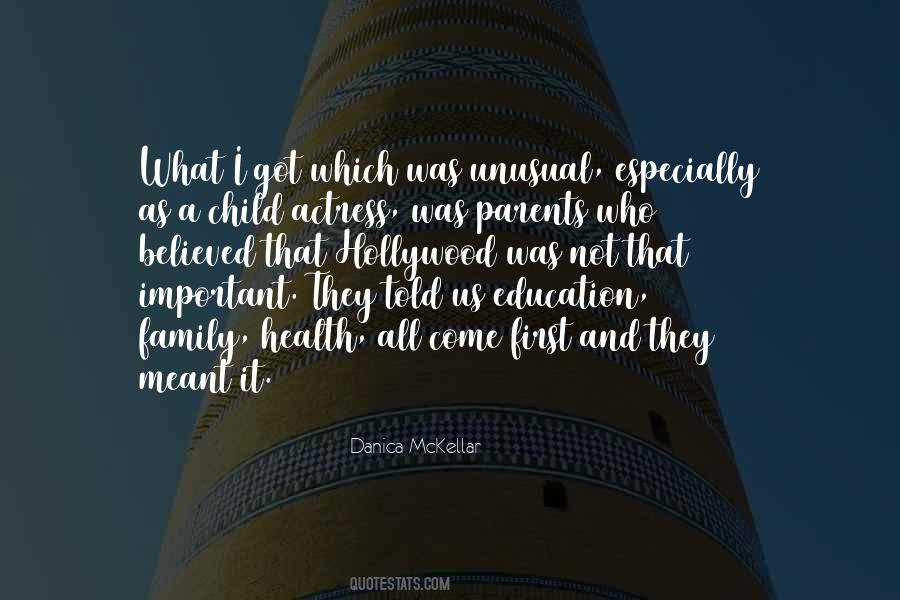 Quotes About Child Education #401587
