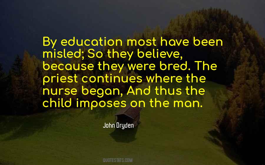 Quotes About Child Education #410316