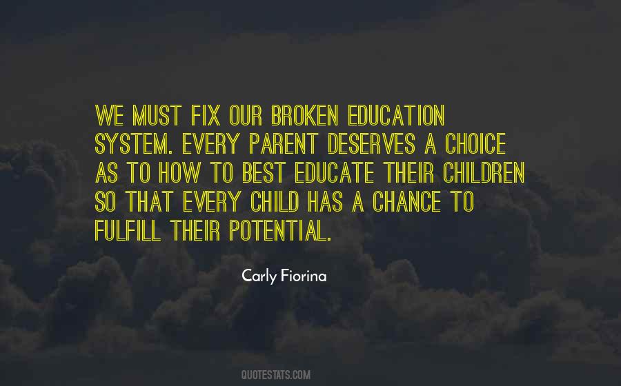 Quotes About Child Education #508658
