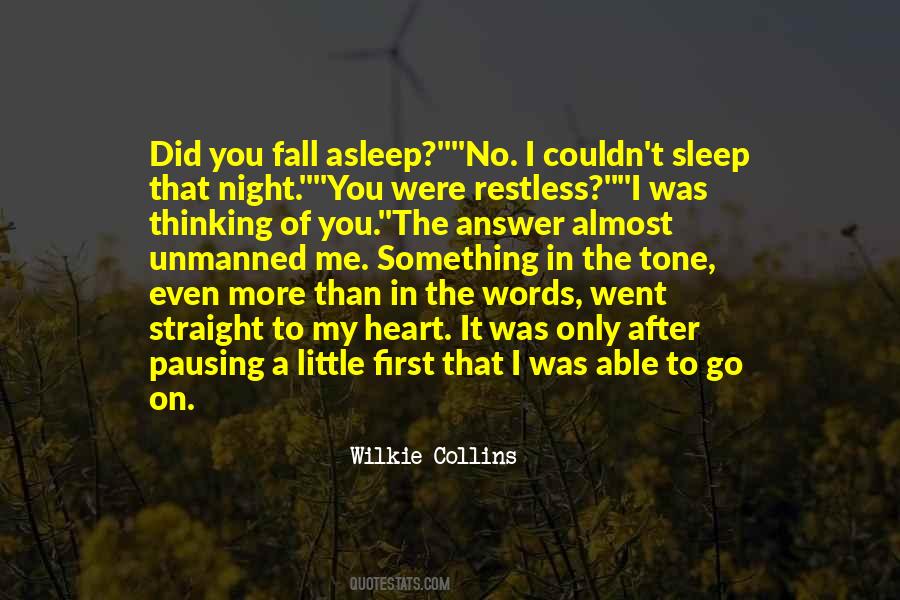 A Restless Heart Quotes #666687