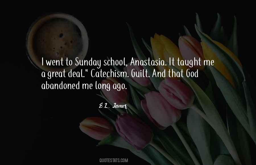 Quotes About Sunday #1848437