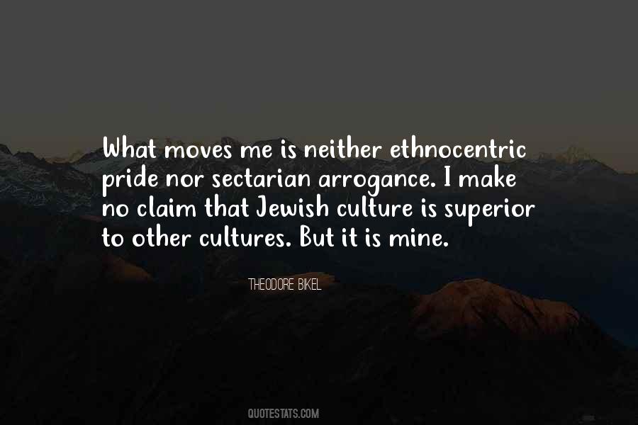 Quotes About Other Cultures #1028431