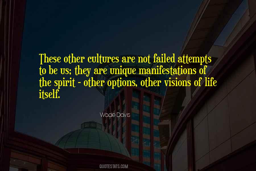 Quotes About Other Cultures #1049758