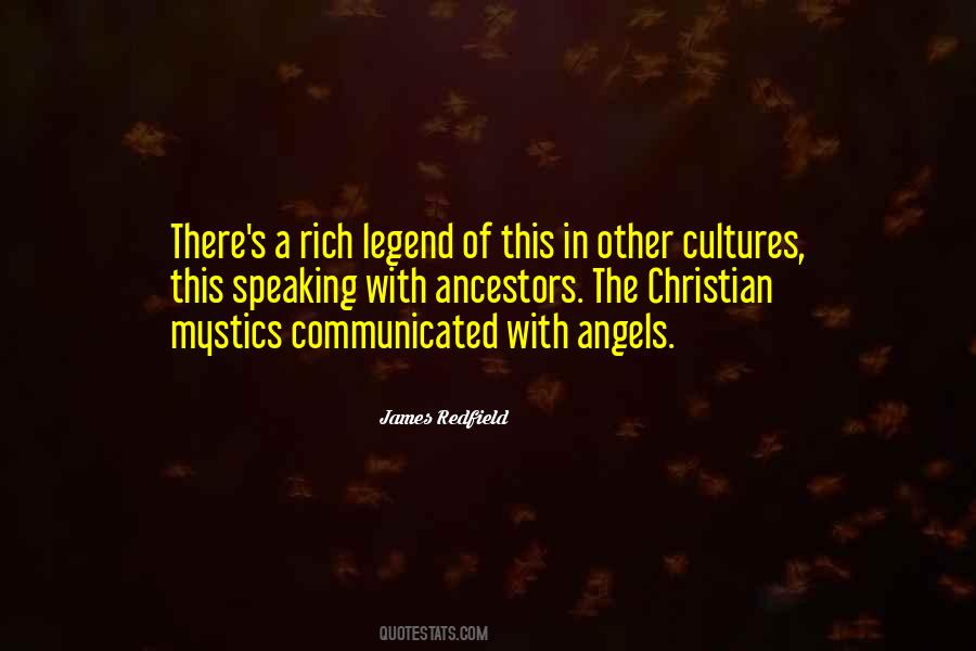 Quotes About Other Cultures #1184046