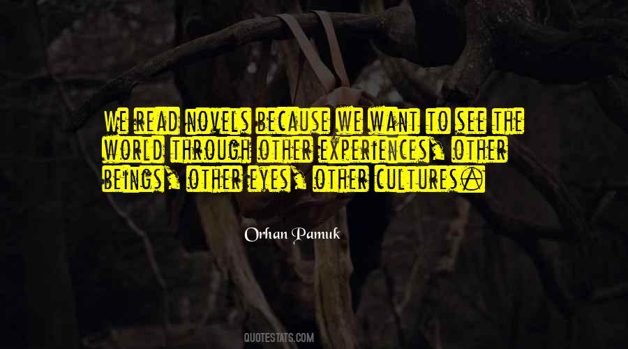 Quotes About Other Cultures #1236944