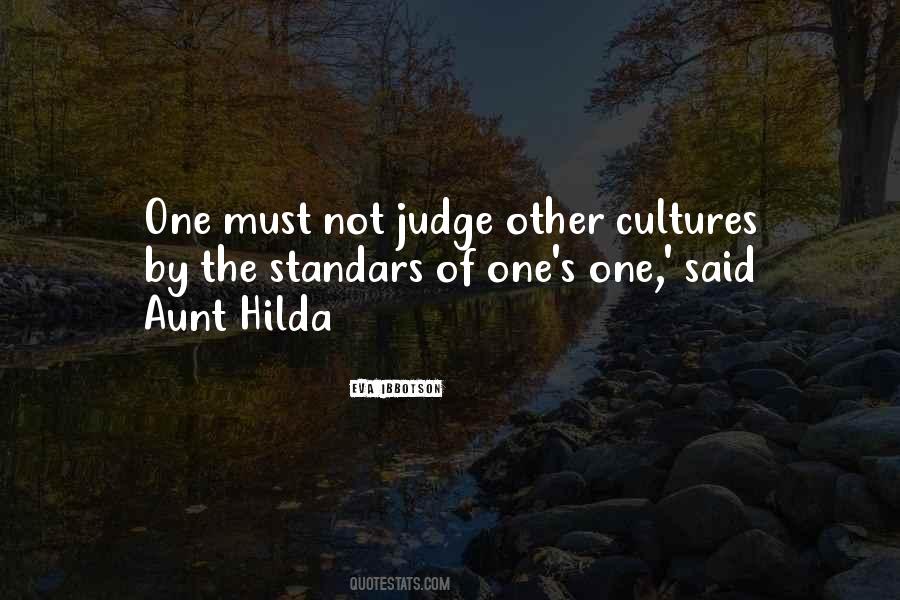 Quotes About Other Cultures #1326409
