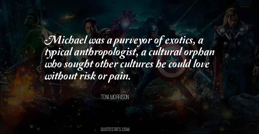 Quotes About Other Cultures #483273