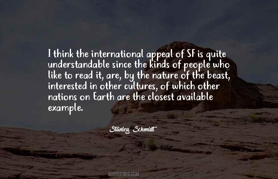 Quotes About Other Cultures #578673