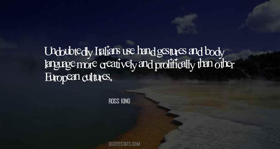 Quotes About Other Cultures #734163 Quotes About Other Cultures #734163