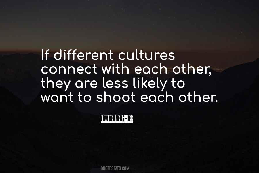 Quotes About Other Cultures #810529 Quotes About Other Cultures #810529