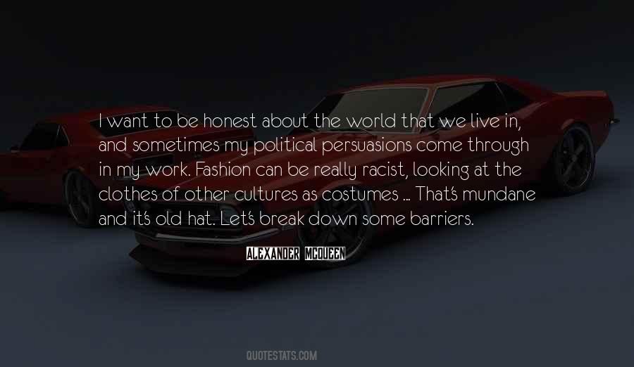 Quotes About Other Cultures #823081