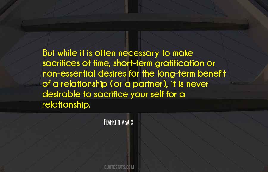 Quotes About Long Term Relationship #1478974