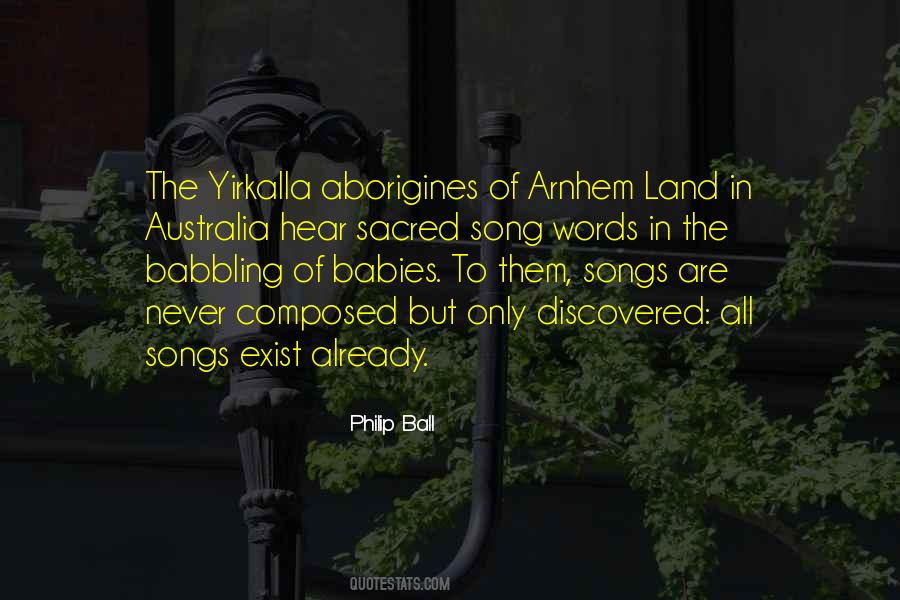 Quotes About Arnhem #640532