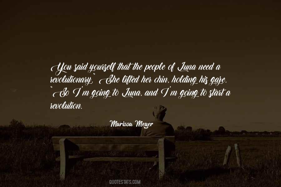 Start The Revolution Quotes #1023258