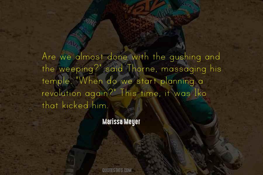 Start The Revolution Quotes #1096481