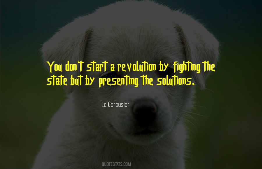 Start The Revolution Quotes #1127483