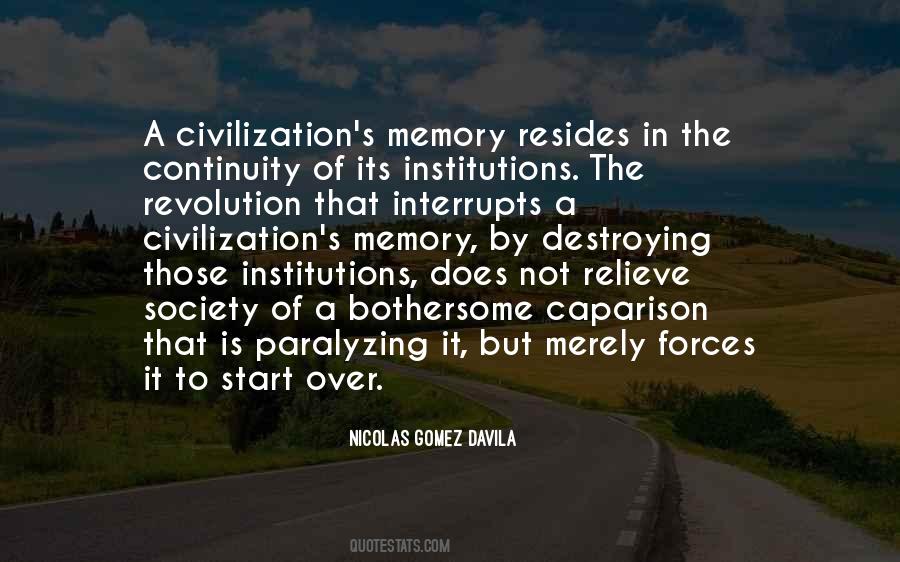 Start The Revolution Quotes #1187558